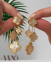 حلق فانكليف طويل