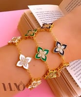 اساور مطلية