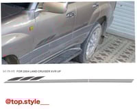 خط لاندكروزر 2004 VXR 2