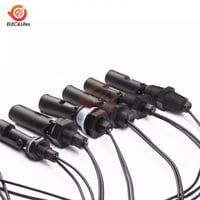 مفتاح عوامة الكترونية أفقية ، تثبيت جانبي ، متحكم...