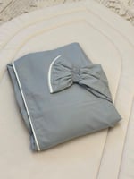 طقم لونين سادة