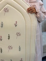 طقم الورد المنثور