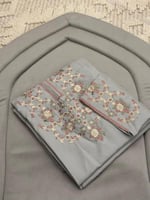 طقم سحاب مع اسفنج