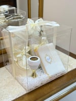 بوكس الاكريلك عرائسي