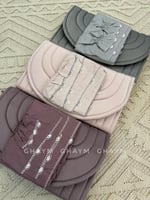 طقم الكروشيه