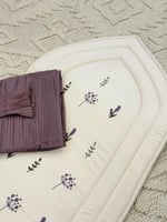 طقم الورد المنثور