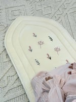 طقم الورد المنثور