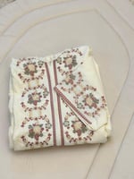 طقم سحاب مع اسفنج