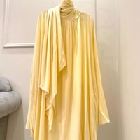 شرشف صلاة حريري بربطة