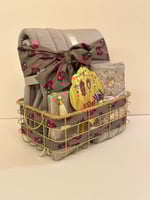 سلة رمضان الذهبية