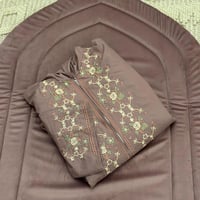 طقم سحاب مع اسفنج