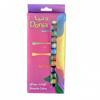 ألوان جواش عصار 12ml