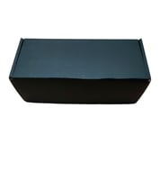 كرتون تركيب مقاس (27x10x12) S11 اسود