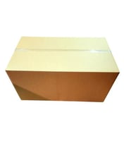 كرتون شحن سميك 5 طبقات مقاس (120x70x60)W9 بني
