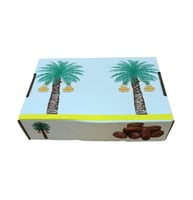 كرتون تمر 2 كيلو