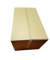 كرتون شحن سميك 5 طبقات مقاس (120x70x60)W9 بني