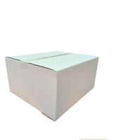 كرتون شحن مقاس (40x35x20) C9 ابيض