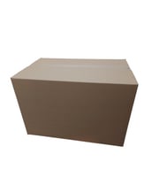 كرتون شحن كبير مقاس (78x55x50) B9 بني