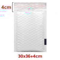 اظرف مبطنة بفقاعات مقاس 30X36