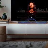 سماعة خارجيه مكبر صوت سنمائي