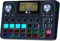 مكسر A15 مع شاشة رقمية PROFESSIONAL MIXER