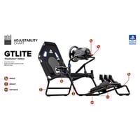 كرسي للطارة من نيكست ليفل Next Level Racing GTLite...