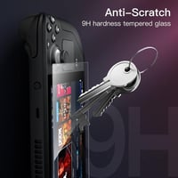 واقي شاشة ستيم ديك اوليد و العادي