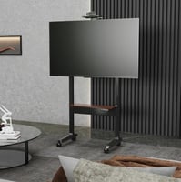 حامل تلفزيون - طاولة متنقلة