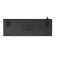 كيبورد للالعاب ميكانيكي TKL ريد سويتش أحمر من برود...