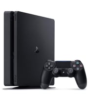 بلايستيشن 4 جديد مع مكتبة العاب