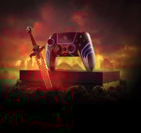 يد تحكم بلايستيشن 5 تيربو