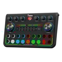 مكسر ومايك من TESO حزمة 4 في 1 LEGENARY BROADCAST