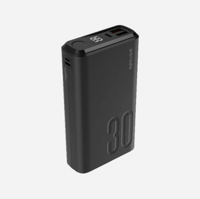 باور بانك محمول بورودو بسعة 30000 مللي أمبير