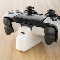 بطارية خلفية لوحدة تحكم احترافية بلاستيشن 5 ، 3400...