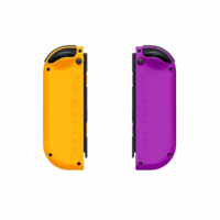 جوي كون يدات تحكم للنتندو سويتش - بنفسجي و برتقالي