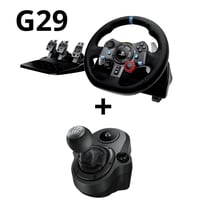 دركسون لوجيتيك درايفينج فورس G29 عجلة قيادة للالعا...