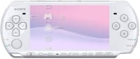 جهاز بي اس بي PSP معدل - ابيض موديل 3000