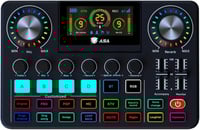 مكسر A15 مع شاشة رقمية PROFESSIONAL MIXER