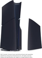 غطاء بلايستيشن 5 سليم سي دي و ديجتال من سوني - اسو...