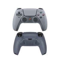 يد تحكم بلايستيشن 5 جديدة سوبر ستار كلكات ماوس + ا...