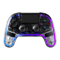 يد تحكم احترافية للبلايستيشن 4 و البي سي والجوال م...