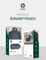 حقيبة يد بتصميم مميز وانيق من ( Green Lion )