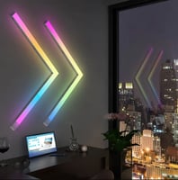 اضاءة نانو ليف 6 قطع الدايموند - Nanoleaf 6-piece...