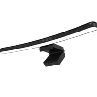 اضاءة بار فوق شاشة الكمبيوتر منحنيه