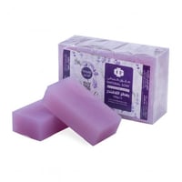 اسماعيل قزاز صابون طبيعي بالجلسرين برائحة اللافندر...