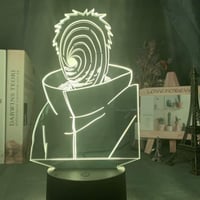 اضاءة اوتشيها مادارا 7 الوان انمي ناروتو