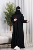 عباية تصميم عصري
