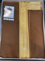 بشت رجالي بشت الهدايا ألوان متعدده قصب ليزر صناعة...