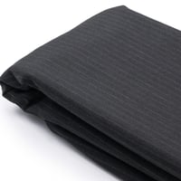 قماش شتوي تقليمة خفيفة اسود