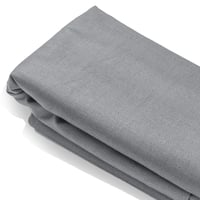 قماش شتوي نقشة وهمي رمادي